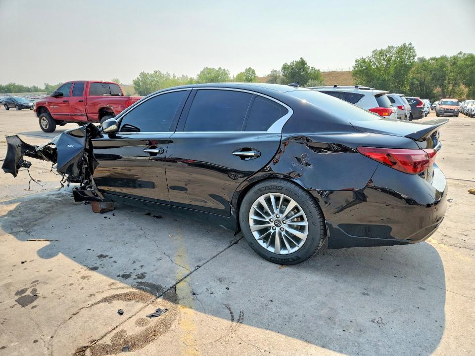 Aukcja sprzedaży 2019 Infiniti Q50, vin: JN1EV7AR5KM594080, numer aukcji: 63771146