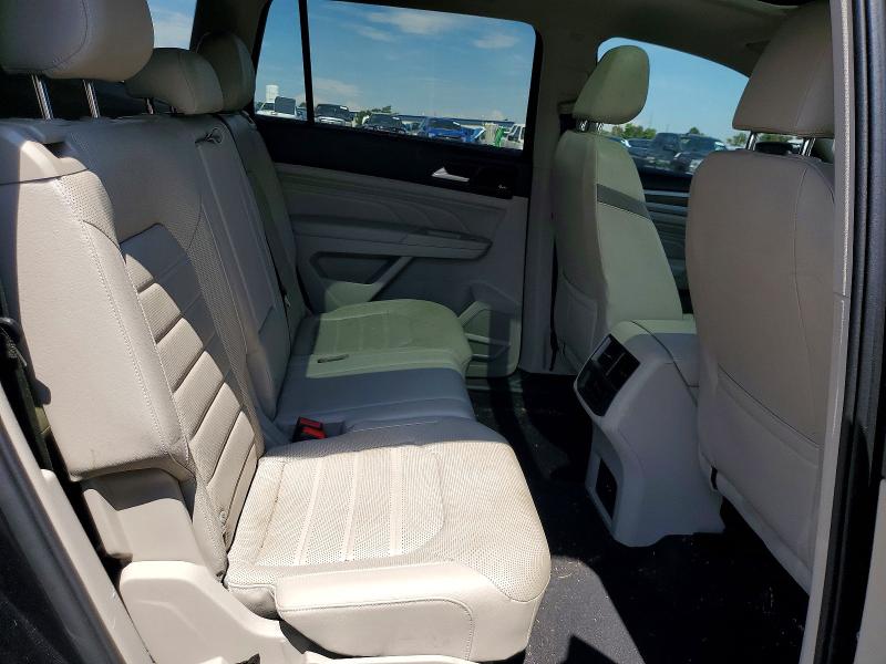 Aukcja sprzedaży 2021 Volkswagen Atlas, vin: 1V2TR2CA5MC537260, numer aukcji: 64570186