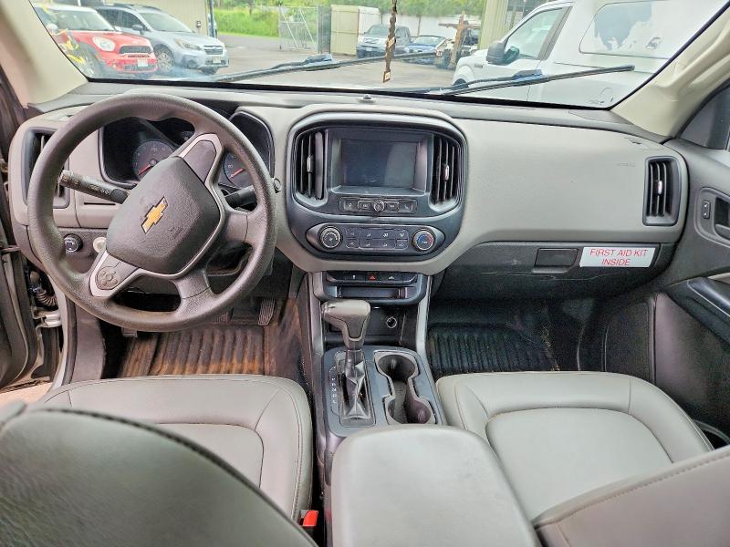 Aukcja sprzedaży 2018 Chevrolet Colorado, vin: 1GCHSBEAXJ1180237, numer aukcji: 58644636