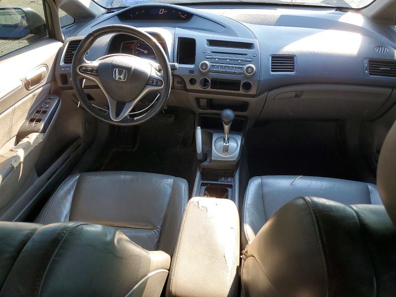 62888266 :رقم المزاد ، 2HGFA16019H108464 vin ، 2009 Honda Civic مزاد بيع