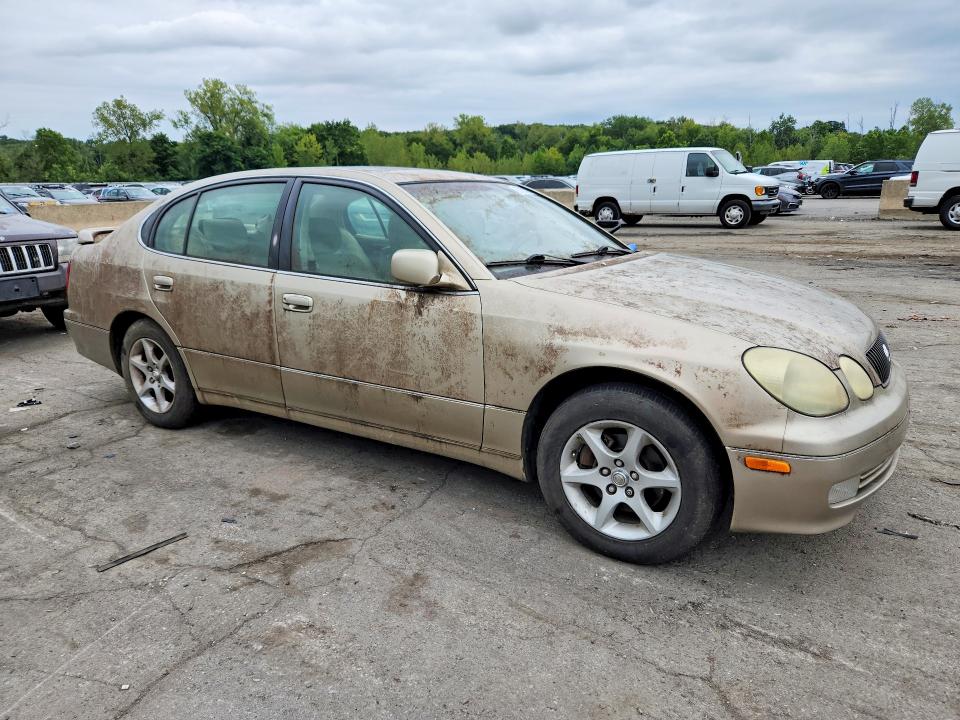 Aukcja sprzedaży 2001 Lexus Gs, vin: JT8BD69S110129448, numer aukcji: 67209136