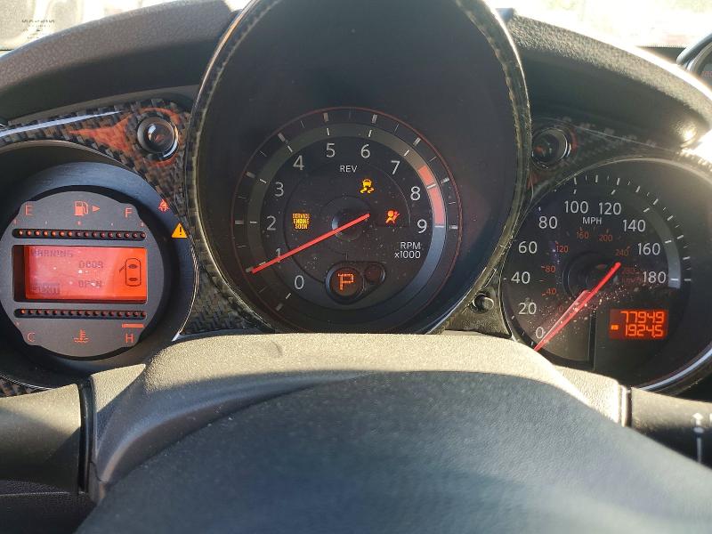 Продаж на аукціоні авто 2014 Nissan 370z, vin: JN1AZ4FH5EM620411, номер лоту: 67360406