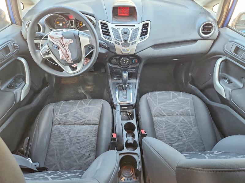 Aukcja sprzedaży 2011 Ford Fiesta, vin: 3FADP4BJ3BM227599, numer aukcji: 64916526