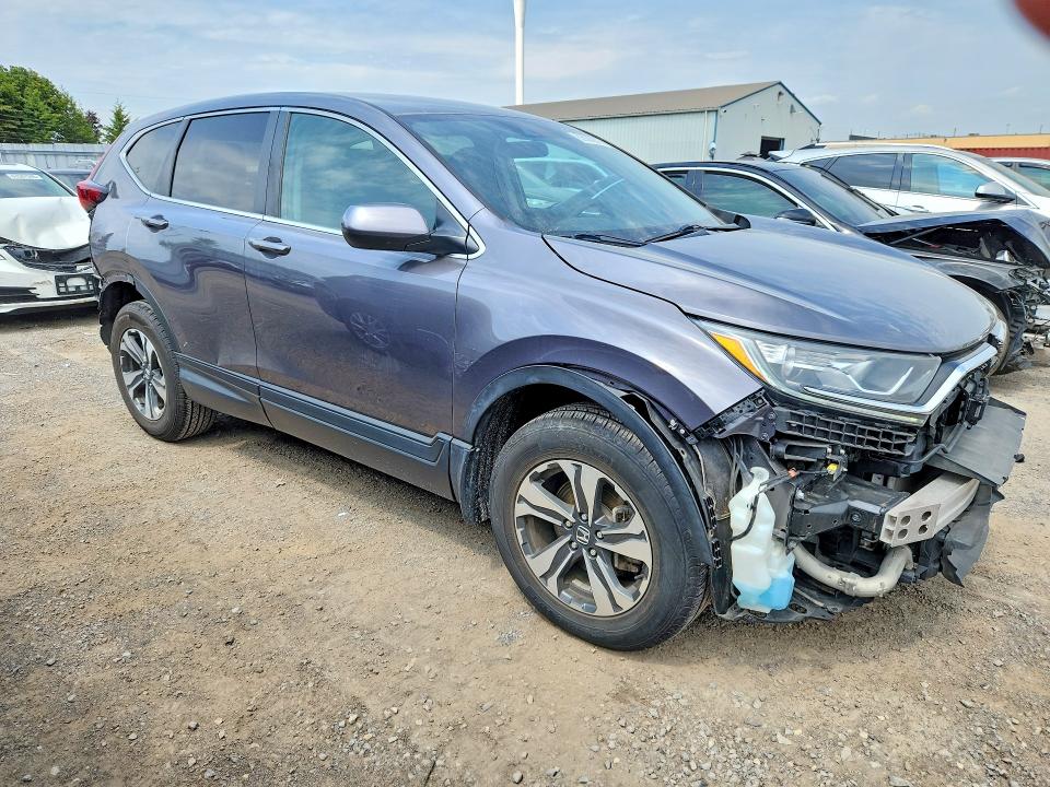 63508016 :رقم المزاد ، 2HKRW2H26LH200931 vin ، 2020 Honda Cr-v مزاد بيع