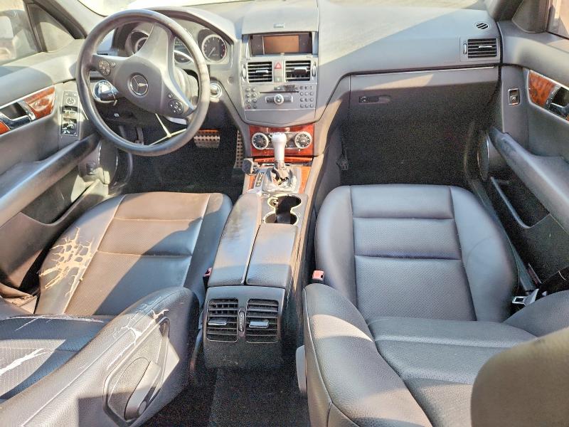 Продаж на аукціоні авто 2010 Mercedes-benz C, vin: WDDGF5EB6AR120134, номер лоту: 67201706