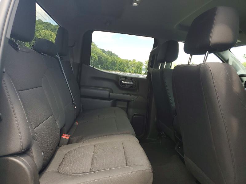 Aukcja sprzedaży 2022 Chevrolet Silverado Ltd, vin: 3GCPYCEK2NG184962, numer aukcji: 65559376