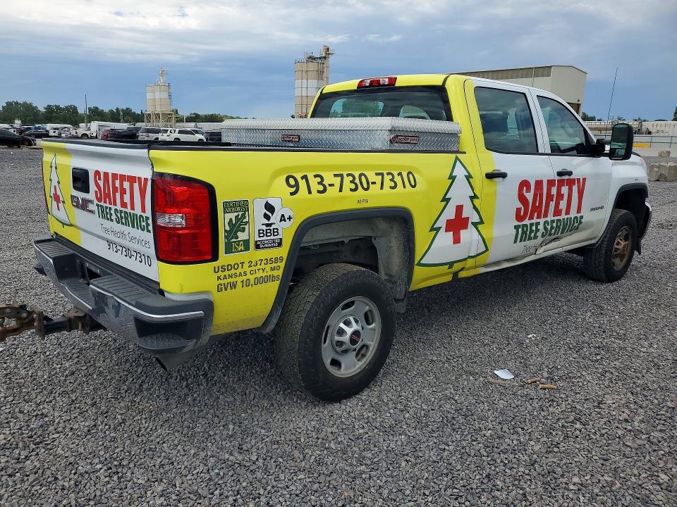 2019 Gmc Sierra მანქანა იყიდება აუქციონზე, vin: 1GT12NEGXKF209683, აუქციონის ნომერი: 65358306