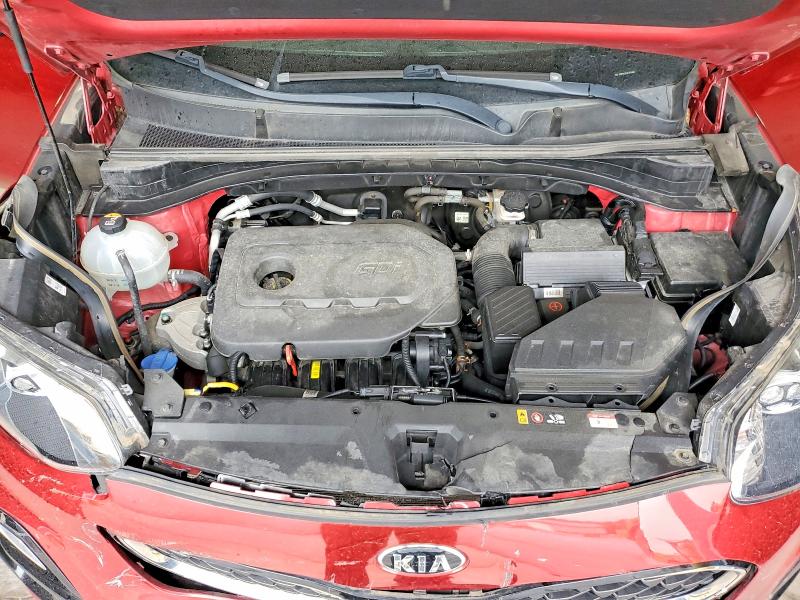 Aukcja sprzedaży 2020 Kia Sportage, vin: KNDPMCAC4L7724685, numer aukcji: 63519676
