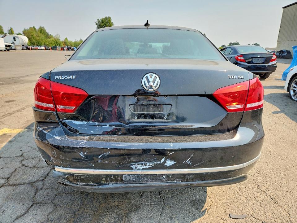 Aukcja sprzedaży 2015 Volkswagen Passat, vin: 1VWBV7A3XFC118380, numer aukcji: 62324666