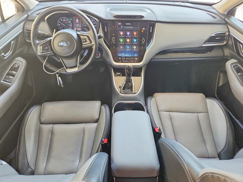 64461886 :رقم المزاد ، 4S4BTANC1M3166245 vin ، 2021 Subaru Outback مزاد بيع