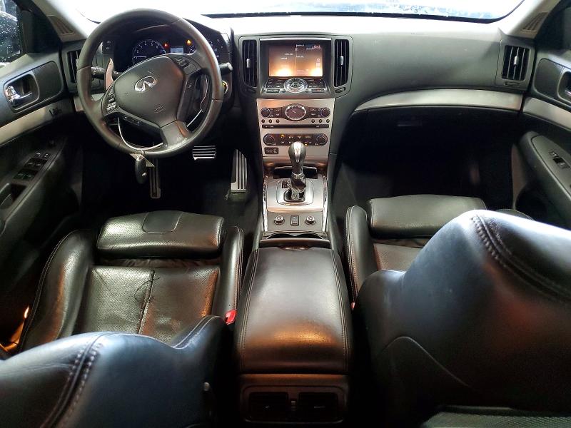 64027256 :رقم المزاد ، JN1CV6AR7DM761138 vin ، 2013 Infiniti G37 Sedan مزاد بيع