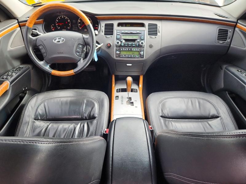 Aukcja sprzedaży 2007 Hyundai Azera, vin: KMHFC46F57A174649, numer aukcji: 63550616