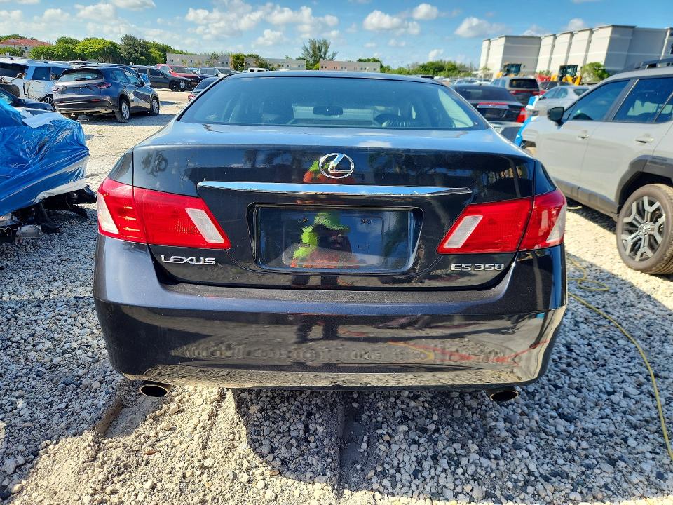 Aukcja sprzedaży 2007 Lexus Es, vin: JTHBJ46G172132585, numer aukcji: 64694866
