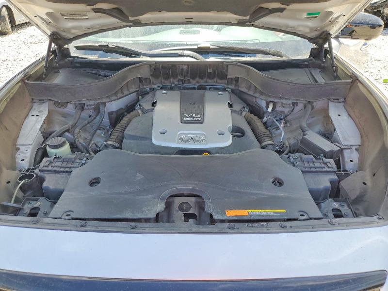 Aukcja sprzedaży 2017 Infiniti Qx70, vin: JN8CS1MW7HM414302, numer aukcji: 66551446