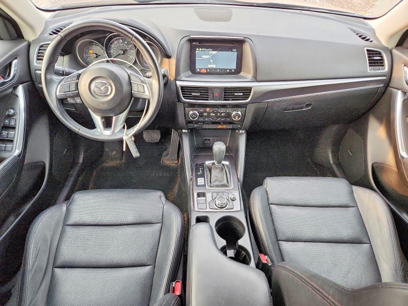 Aukcja sprzedaży 2016 Mazda Cx-5, vin: JM3KE4DY7G0783496, numer aukcji: 63923566