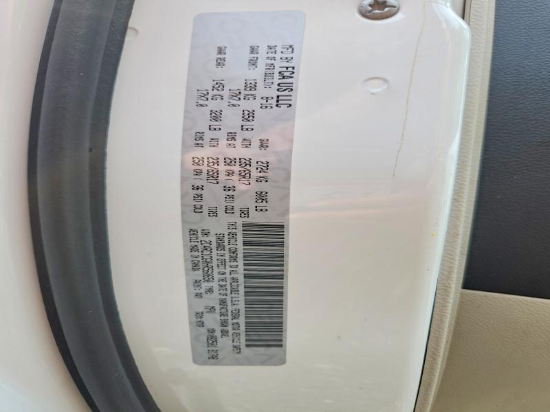 Aukcja sprzedaży 2017 Chrysler Pacifica, vin: 2C4RC1CG0HR560650, numer aukcji: 65663776