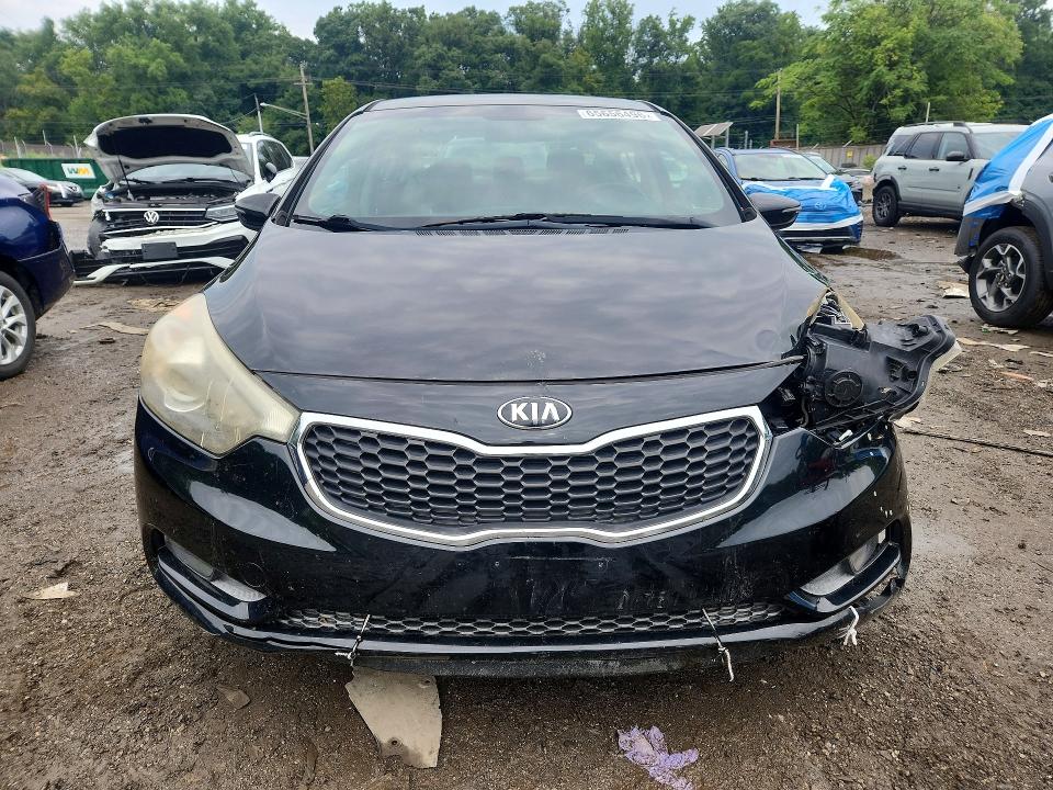 Продаж на аукціоні авто 2015 Kia Forte, vin: KNAFX4A81F5370061, номер лоту: 65656496