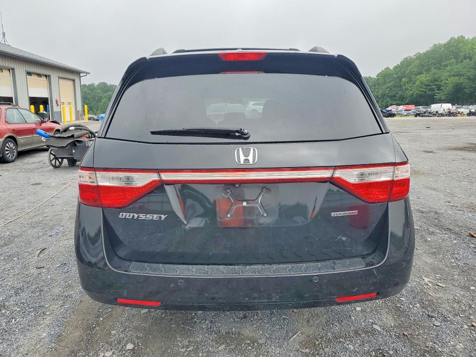 Продаж на аукціоні авто 2013 Honda Odyssey, vin: 5FNRL5H9XDB045050, номер лоту: 63833236