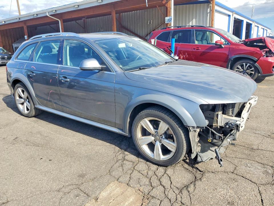 Aukcja sprzedaży 2013 Audi A4 Allroad, vin: WA19FAFL3DA252686, numer aukcji: 65048436