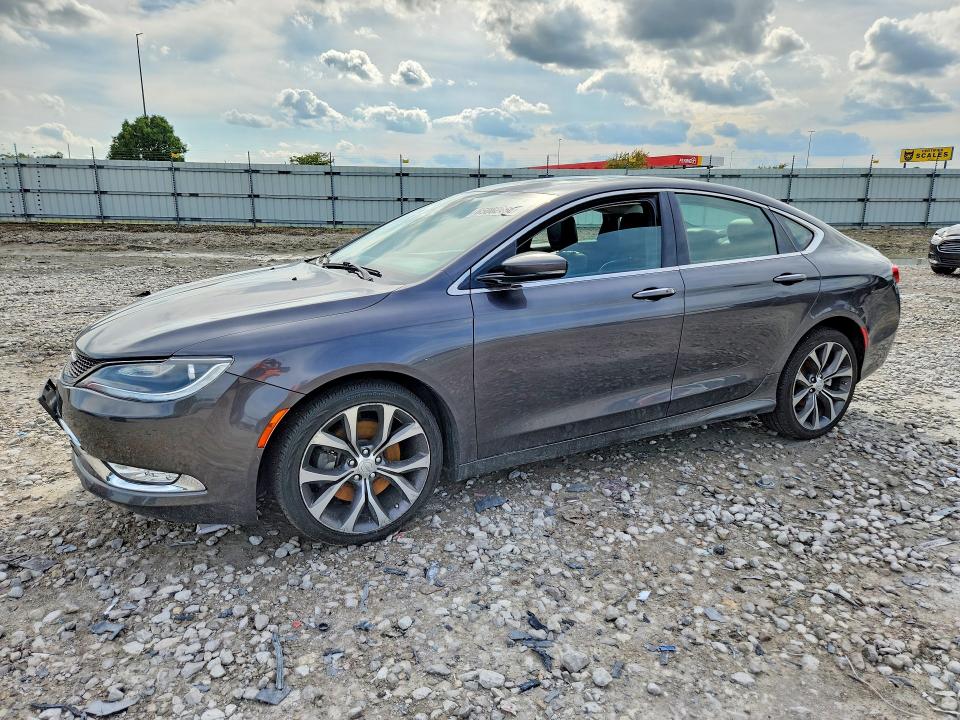 Aukcja sprzedaży 2015 Chrysler 200, vin: 1C3CCCCG9FN689728, numer aukcji: 65062466