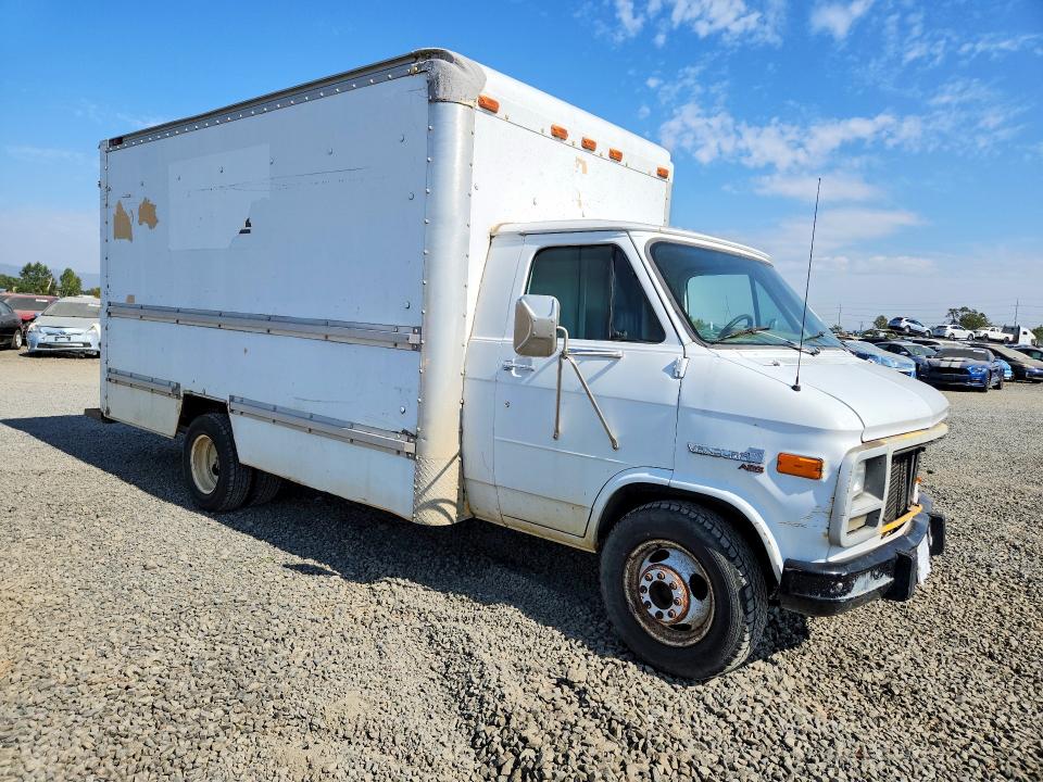 Продаж на аукціоні авто 1993 Gmc Cutaway Van, vin: 2GDHG31K9P4511246, номер лоту: 65870746