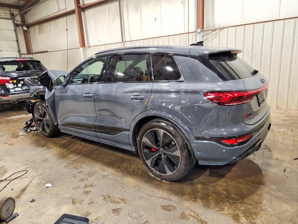 Aukcja sprzedaży 2025 Audi Sq6 E-tron, vin: WA135BGF5SA031322, numer aukcji: 64925906
