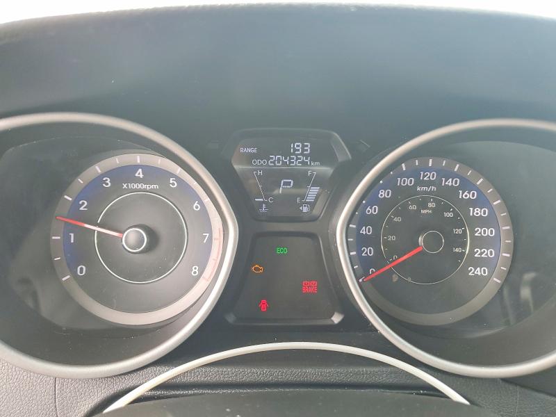 59019876 :رقم المزاد ، KMHDH6AE7DU001924 vin ، 2013 Hyundai Elantra Coupe مزاد بيع