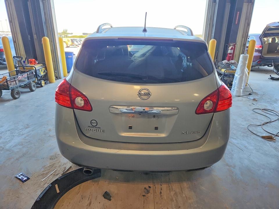 67085766 :رقم المزاد ، JN8AS5MVXDW139545 vin ، 2013 Nissan Rogue مزاد بيع