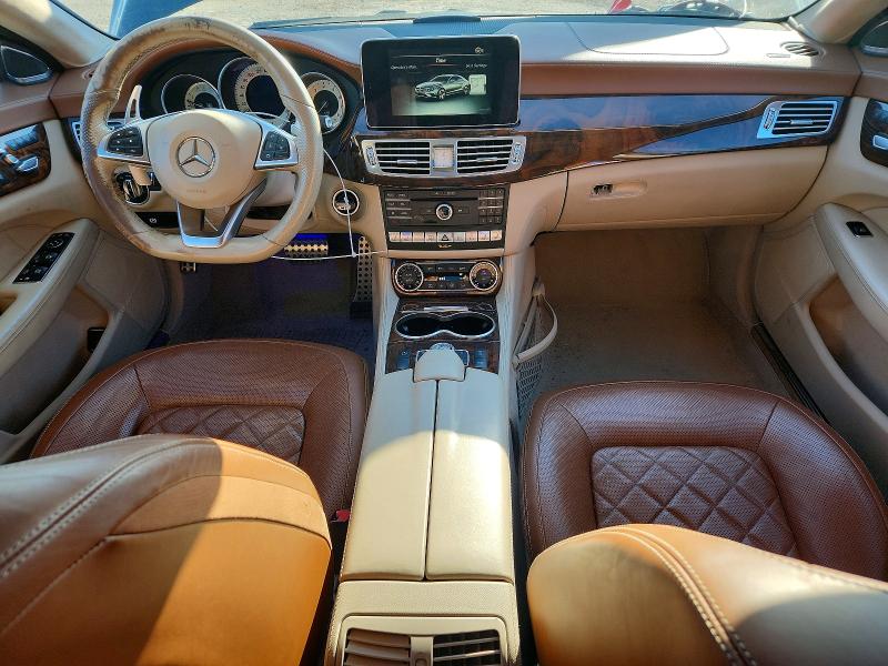 Продажа на аукционе авто 2016 Mercedes-benz Cls, vin: WDDLJ9BB7GA165387, номер лота: 62766486