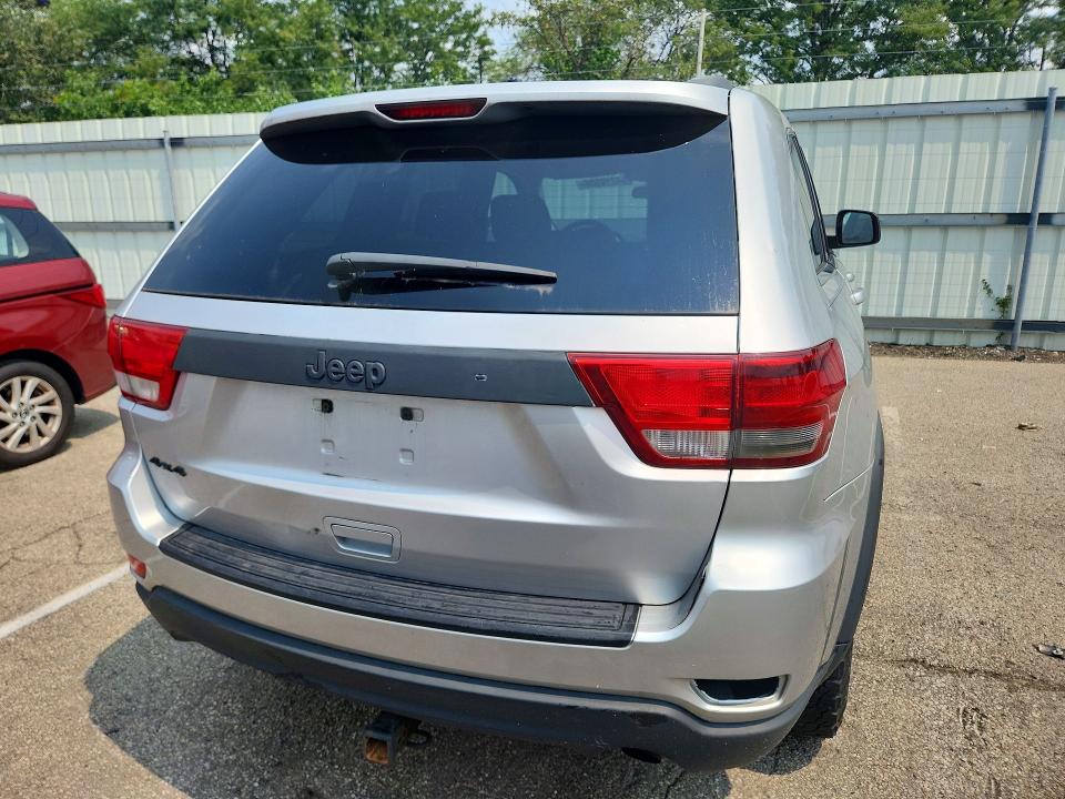 Продажа на аукционе авто 2012 Jeep Grand Cherokee, vin: 1C4RJFAG4CC120714, номер лота: 64716506