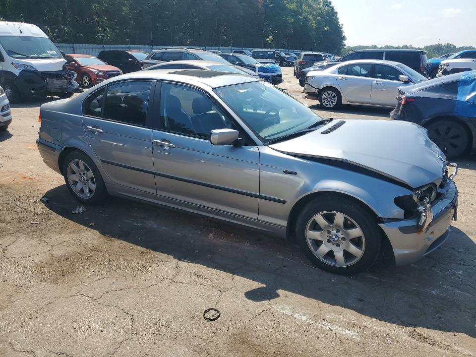 Продажа на аукционе авто 2004 Bmw 325, vin: WBAEV33404KR27899, номер лота: 66263666