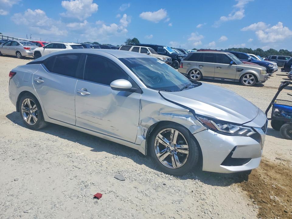 Продаж на аукціоні авто 2023 Nissan Sentra, vin: 3N1AB8BV5PY274867, номер лоту: 65485646