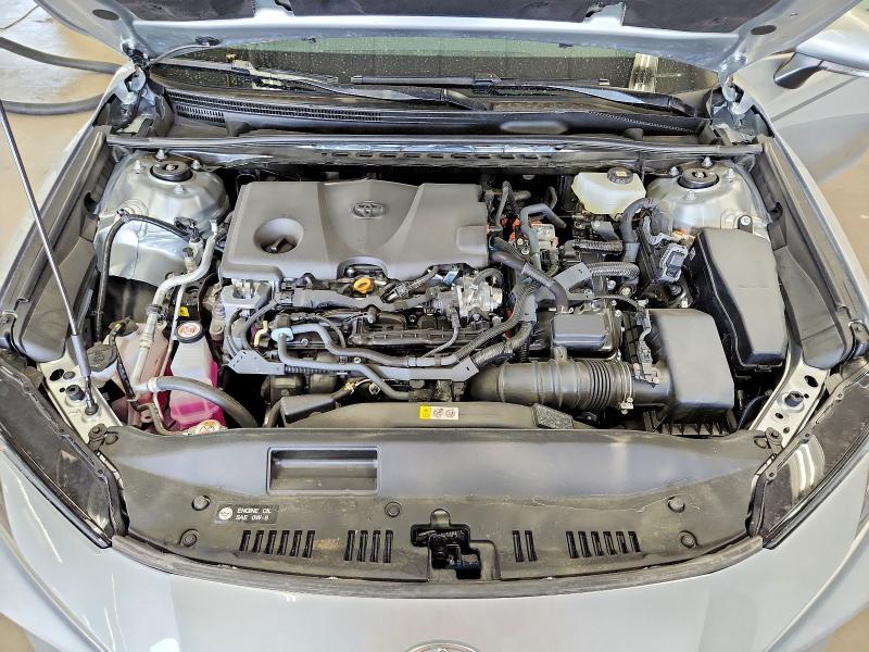 2026 Toyota Camry მანქანა იყიდება აუქციონზე, vin: 4T1DAACK5TU685350, აუქციონის ნომერი: 65145506