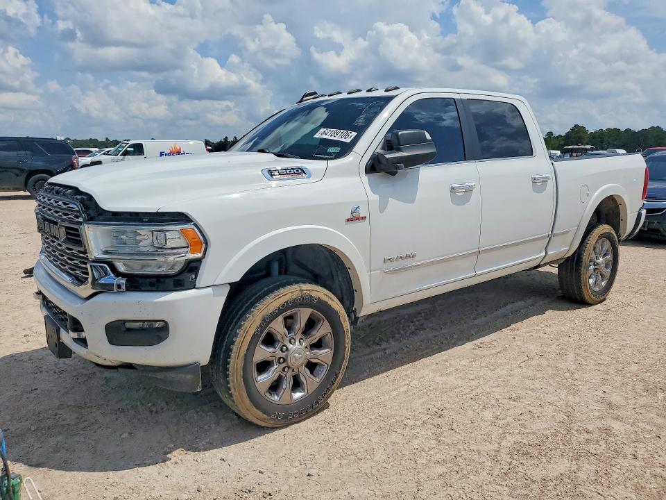 Auction sale of the 2019 Ram 2500, vin: 3C6UR5SL4KG551565, lot number: 64189106