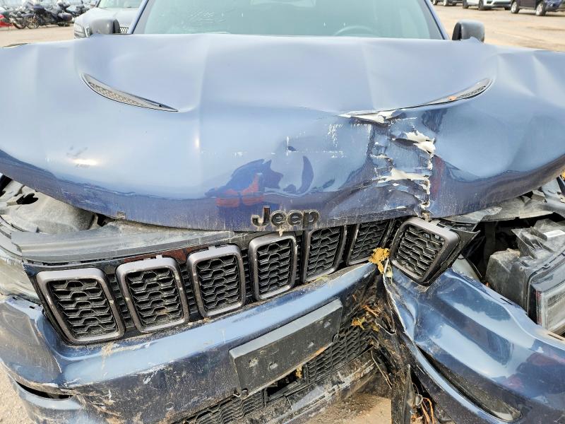 Auction sale of the 2021 Jeep Grand Cherokee, vin: 1C4RJFBG0MC685056, lot number: 64468456