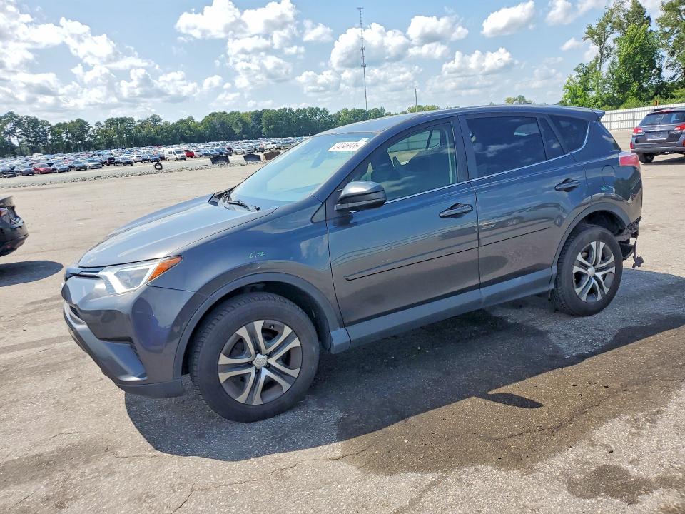 2017 Toyota Rav4 მანქანა იყიდება აუქციონზე, vin: JTMBFREV3HJ709771, აუქციონის ნომერი: 64046936