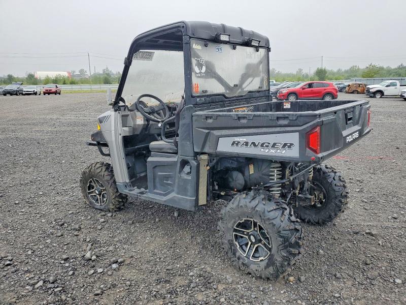 2015 Polaris Ranger მანქანა იყიდება აუქციონზე, vin: 3NSRTE571FG508692, აუქციონის ნომერი: 65530706
