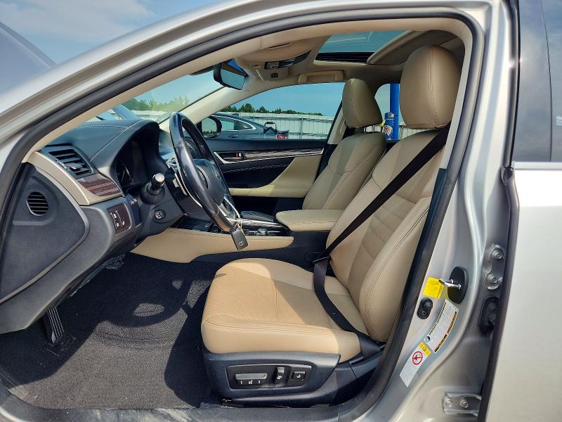 Продажа на аукционе авто 2016 Lexus Gs, vin: JTHCZ1BL0GA002074, номер лота: 64398046