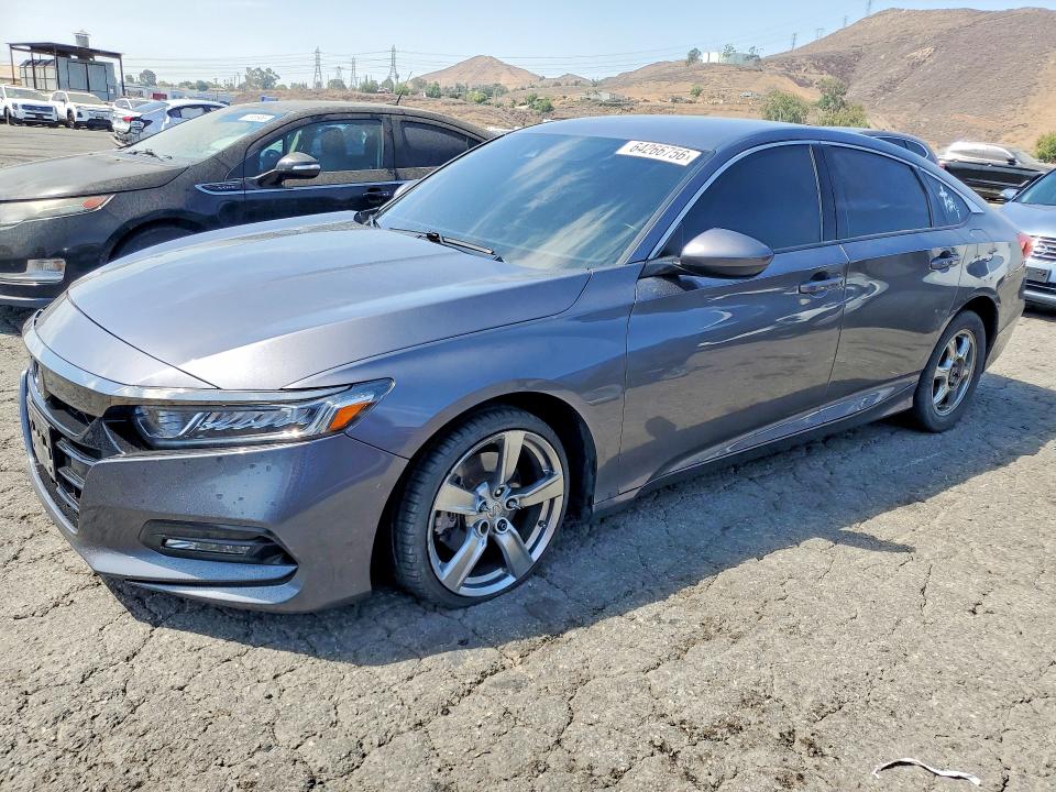 2020 Honda Accord მანქანა იყიდება აუქციონზე, vin: 1HGCV1F33LA036898, აუქციონის ნომერი: 64266756