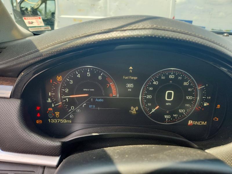 63082196 :رقم المزاد ، 2G61T5S35D9130077 vin ، 2013 Cadillac Xts مزاد بيع
