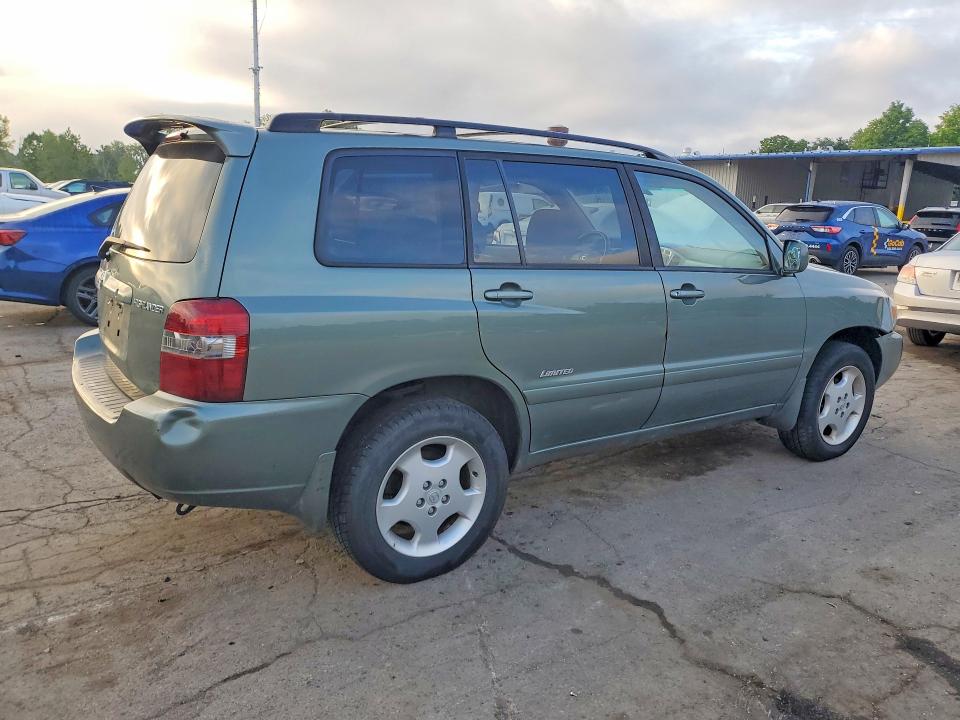 Aukcja sprzedaży 2007 Toyota Highlander, vin: JTEEP21A270228561, numer aukcji: 64206526