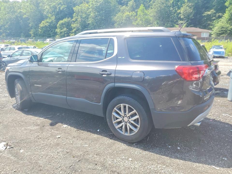 Aukcja sprzedaży 2017 Gmc Acadia, vin: 1GKKNLLS1HZ299082, numer aukcji: 62916326