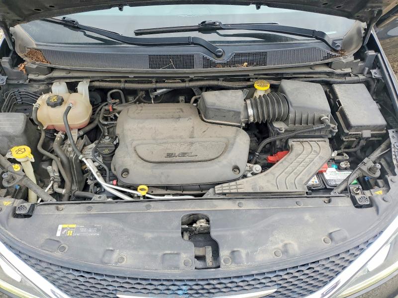 Aukcja sprzedaży 2020 Chrysler Pacifica, vin: 2C4RC1GG8LR283359, numer aukcji: 63693056