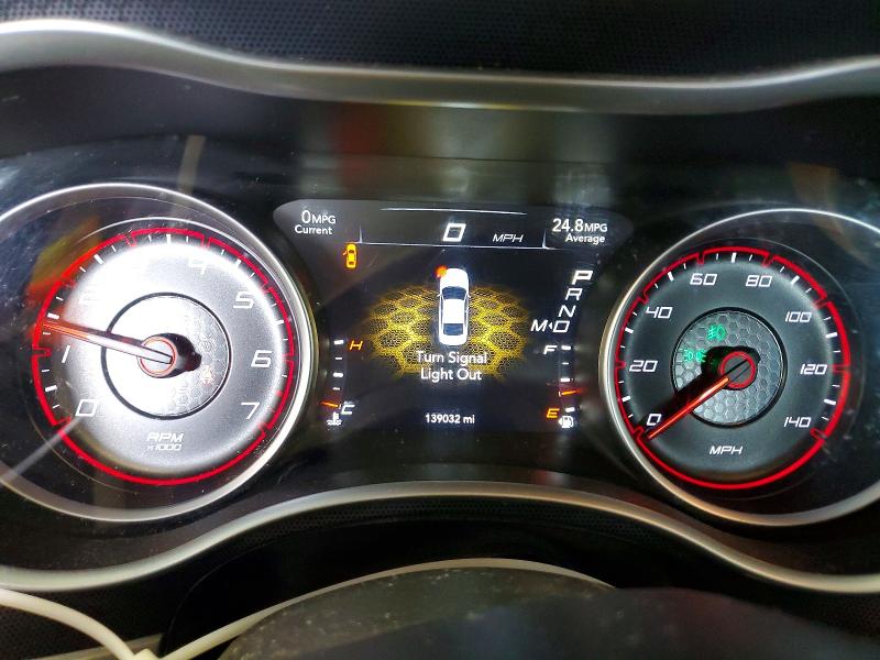 Продаж на аукціоні авто 2016 Dodge Charger, vin: 2C3CDXJG4GH116317, номер лоту: 64743796