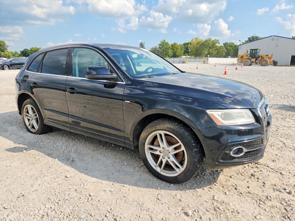 2013 Audi Q5 მანქანა იყიდება აუქციონზე, vin: WA1DGAFP8DA050131, აუქციონის ნომერი: 67086226