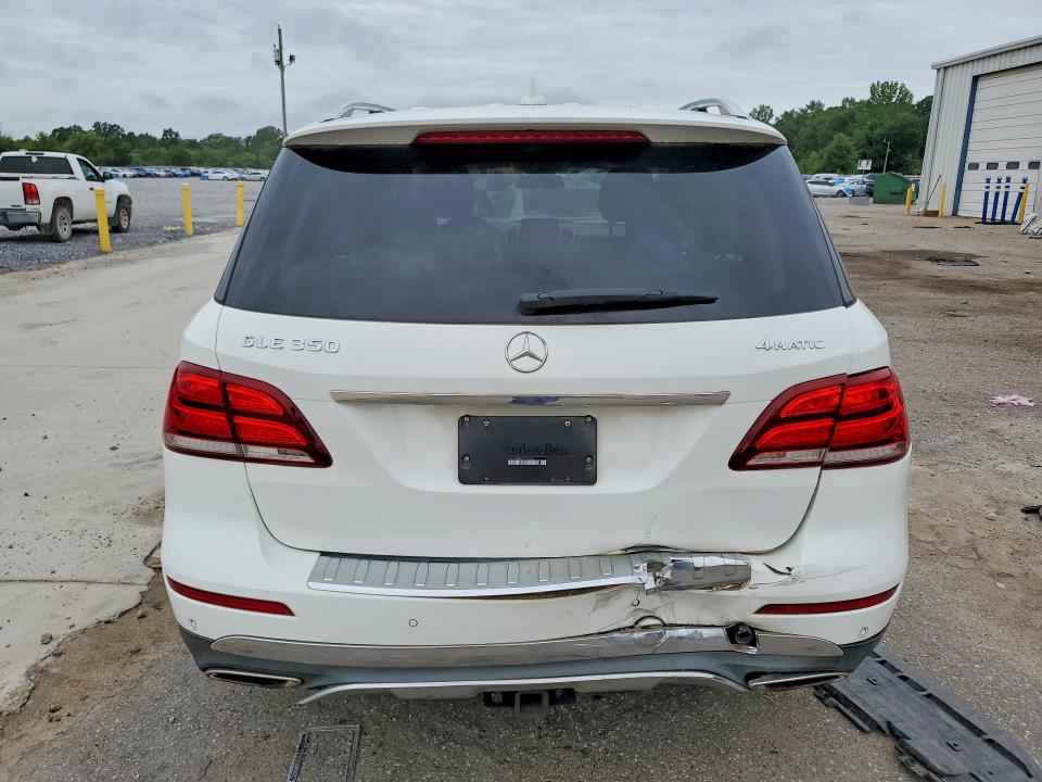 Продаж на аукціоні авто 2016 Mercedes-benz Gle, vin: 4JGDA5HB8GA757035, номер лоту: 63374856