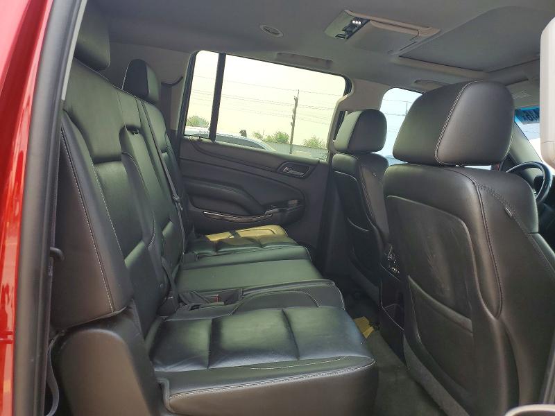 Продажа на аукционе авто 2015 Chevrolet Suburban, vin: 1GNSKJKC8FR537758, номер лота: 64473446