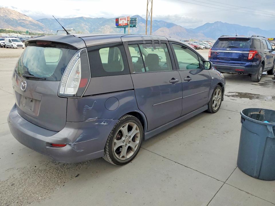 Aukcja sprzedaży 2009 Mazda 5, vin: JM1CR293990329272, numer aukcji: 64806906