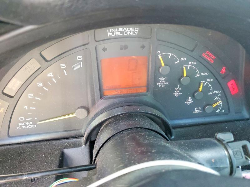 Aukcja sprzedaży 1996 Chevrolet Corvette, vin: 1G1YY22P5T5106770, numer aukcji: 64260626