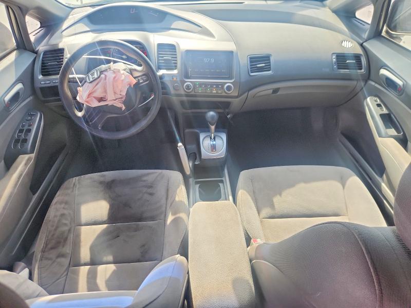 Auction sale of the 2008 Honda Civic, vin: 2HGFA16578H316407, lot number: 65392276